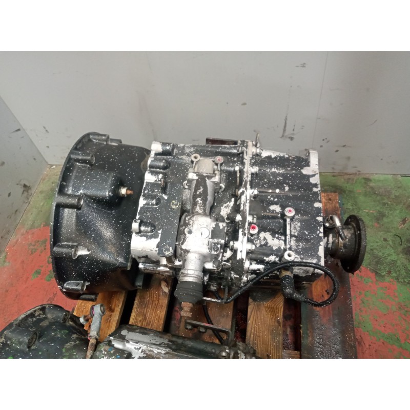 Recambio de caja cambios para man l 2000 evolution l 2000 fki lk compacto referencia OEM IAM FSO5206BH Y05133 81320036315