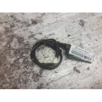 Recambio de captador abs delantero izquierdo para citroën c4 coupe vts referencia OEM IAM 9652310580 2 PINS 
