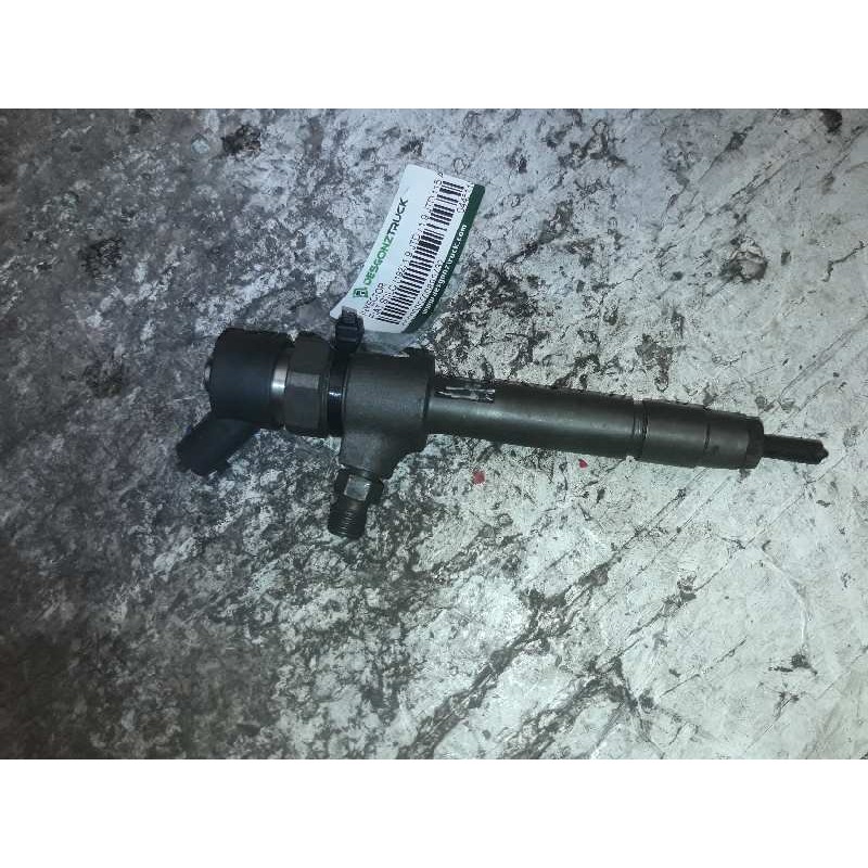 Recambio de inyector para fiat stilo (192) 1.9 jtd / 1.9 jtd 115 active referencia OEM IAM 0445110119 2 PINS
