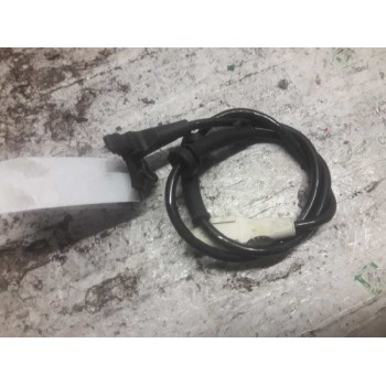 Recambio de captador abs delantero izquierdo para citroën c4 coupe vts referencia OEM IAM 9652310580 2 PINS 