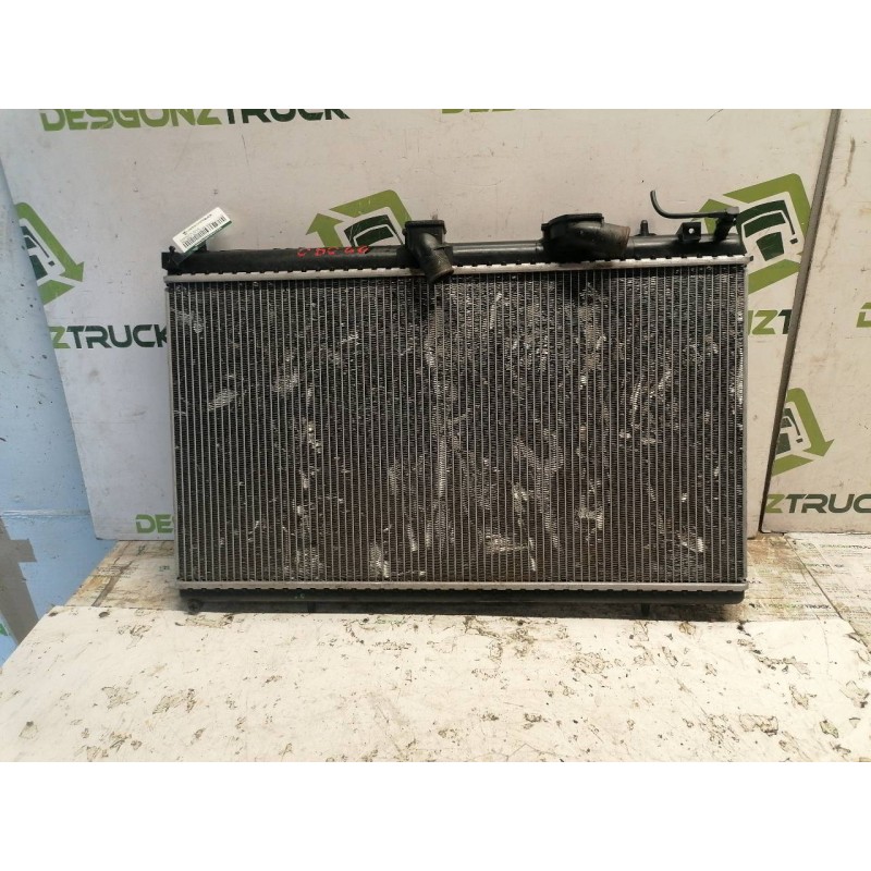 Recambio de radiador agua para peugeot 407 coupe básico referencia OEM IAM   