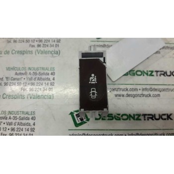 MODULO ELECTRONICO 7700839798 AVISADOR PUERTAS Y CINTURONES 3 PINES