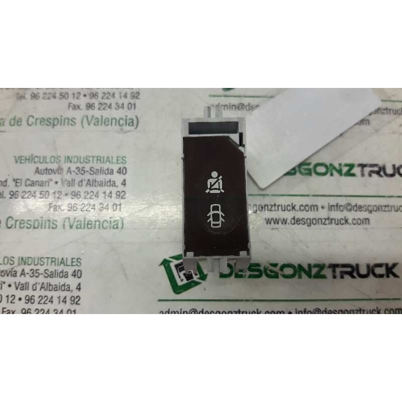 Recambio de modulo electronico para renault megane i berlina hatchback (ba0) 1.6e alize referencia OEM IAM 7700839798 AVISADOR P