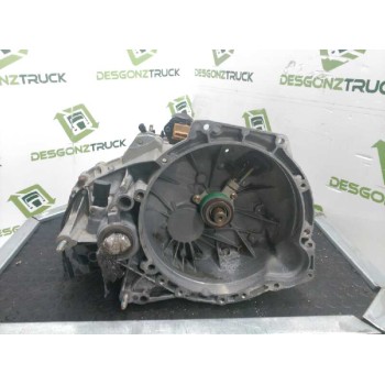 Recambio de caja cambios para ford mondeo berlina/familiar (fd) clx berlina referencia OEM IAM 94ZT DB  