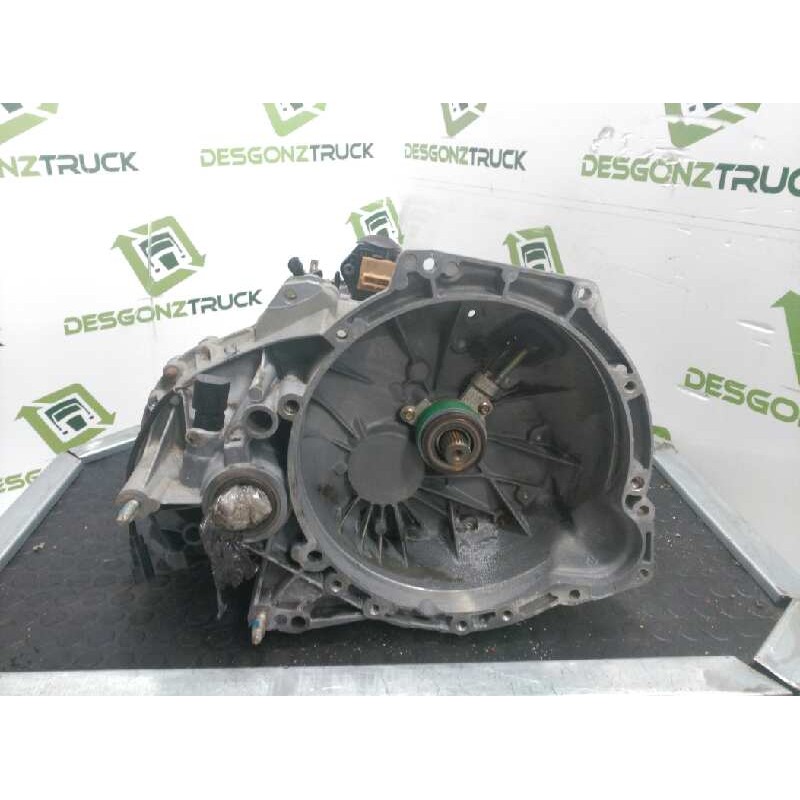 Recambio de caja cambios para ford mondeo berlina/familiar (fd) clx berlina referencia OEM IAM 94ZT DB  