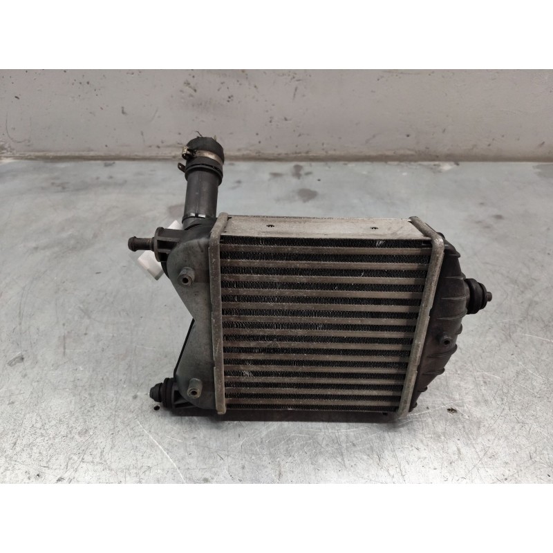 Recambio de intercooler para fiat punto berlina (188) 1.3 jtd cat referencia OEM IAM - Blanco 2