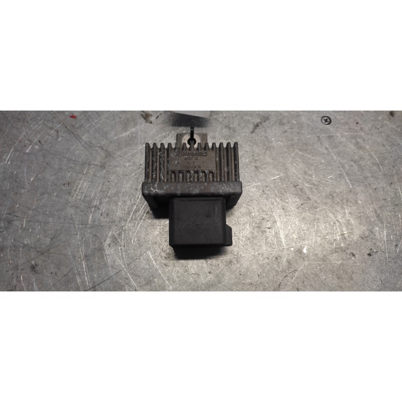 Recambio de caja precalentamiento para nissan almera (n16/e) 1.5 dci turbodiesel cat referencia OEM IAM 7700115078 NAGARES 