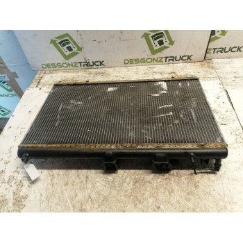 Recambio de radiador agua para peugeot 407 coupe básico referencia OEM IAM   