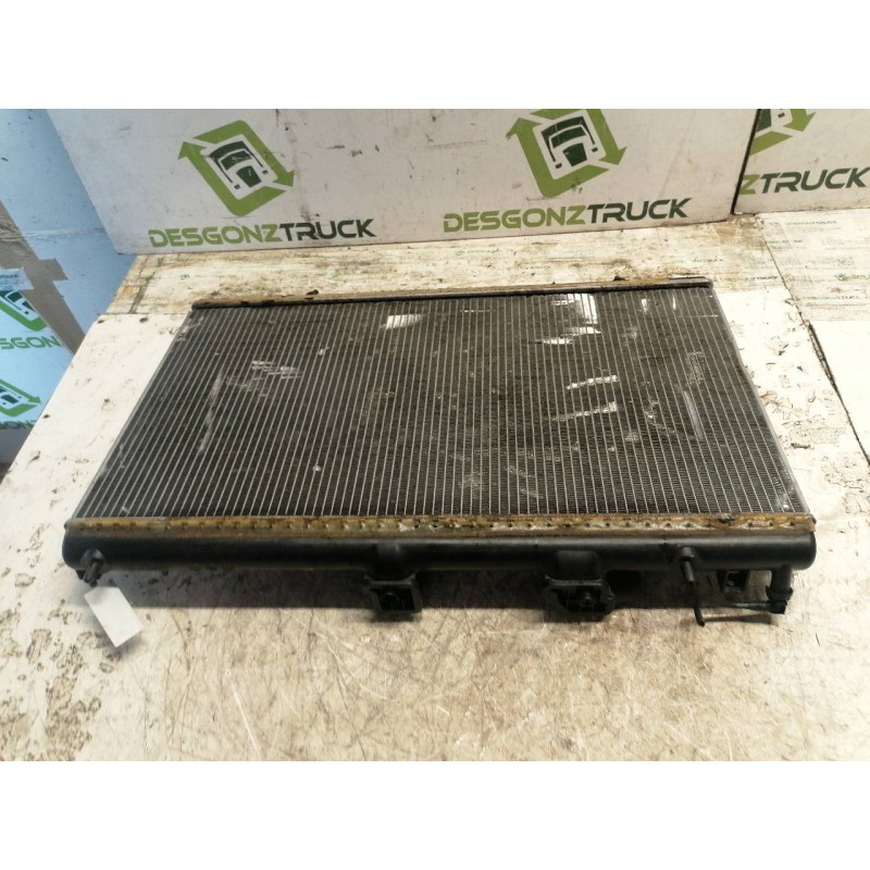 Recambio de radiador agua para peugeot 407 coupe básico referencia OEM IAM - Gris 2