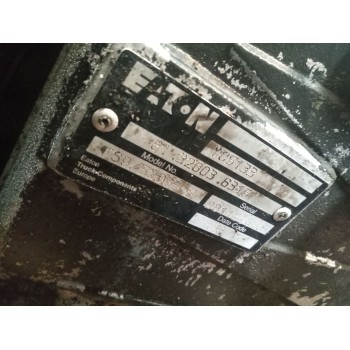 Recambio de caja cambios para man l 2000 evolution l 2000 fki lk compacto referencia OEM IAM FSO5206BH Y05133 81320036315
