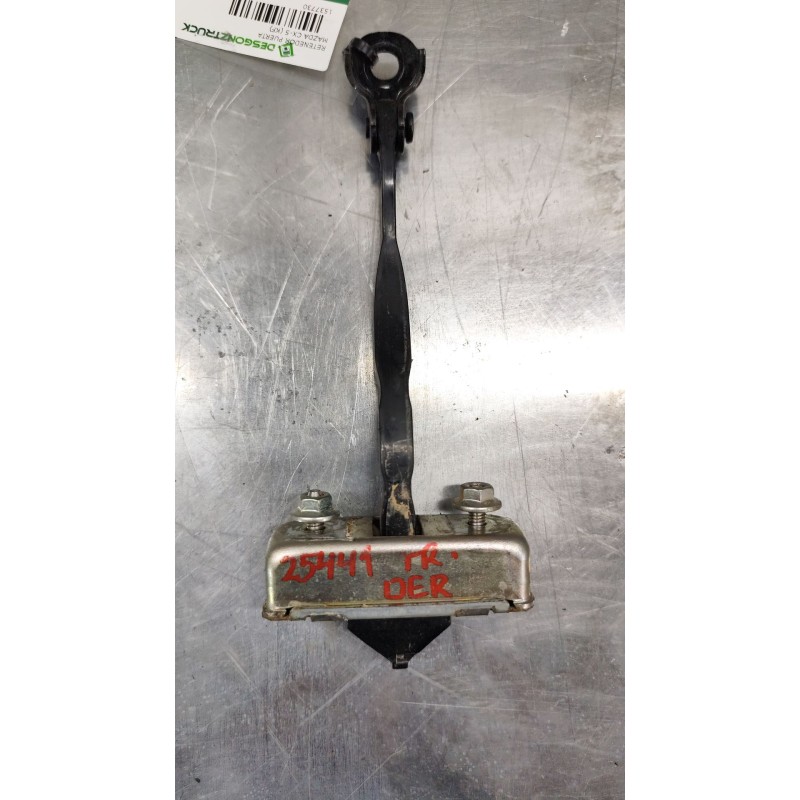 Recambio de retenedor puerta para mazda cx-5 (kf) 2.2 d referencia OEM IAM trasero derecho  