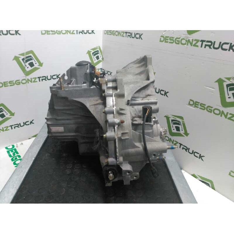 Recambio de caja cambios para ford mondeo berlina/familiar (fd) clx berlina referencia OEM IAM 94ZT DB - Verde 2