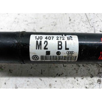 Recambio de transmision delantera derecha para seat toledo (1m2) stella referencia OEM IAM   