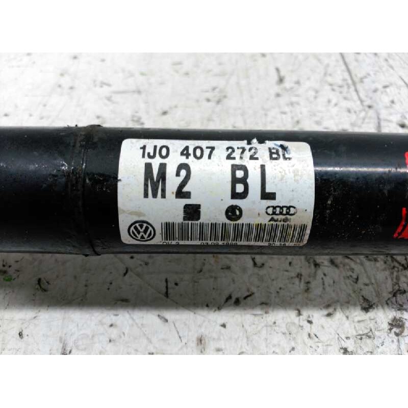 Recambio de transmision delantera derecha para seat toledo (1m2) stella referencia OEM IAM 4