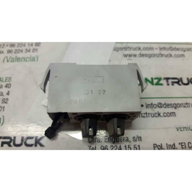 Recambio de modulo electronico para renault megane i berlina hatchback (ba0) 1.6e alize referencia OEM IAM 7700839798 AVISADOR P 3