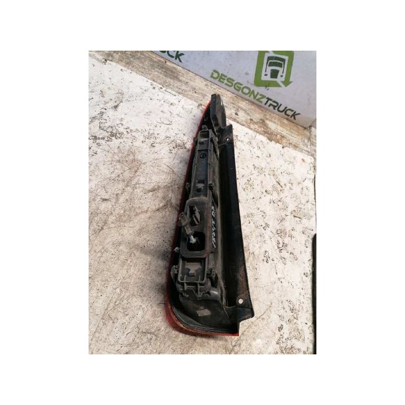 Recambio de piloto trasero derecho para ford fusion (cbk) ambiente referencia OEM IAM   5 PINS - Verde 2