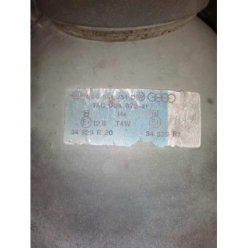 Recambio de faro izquierdo para pegaso trucks ekus 1215.8 referencia OEM IAM   