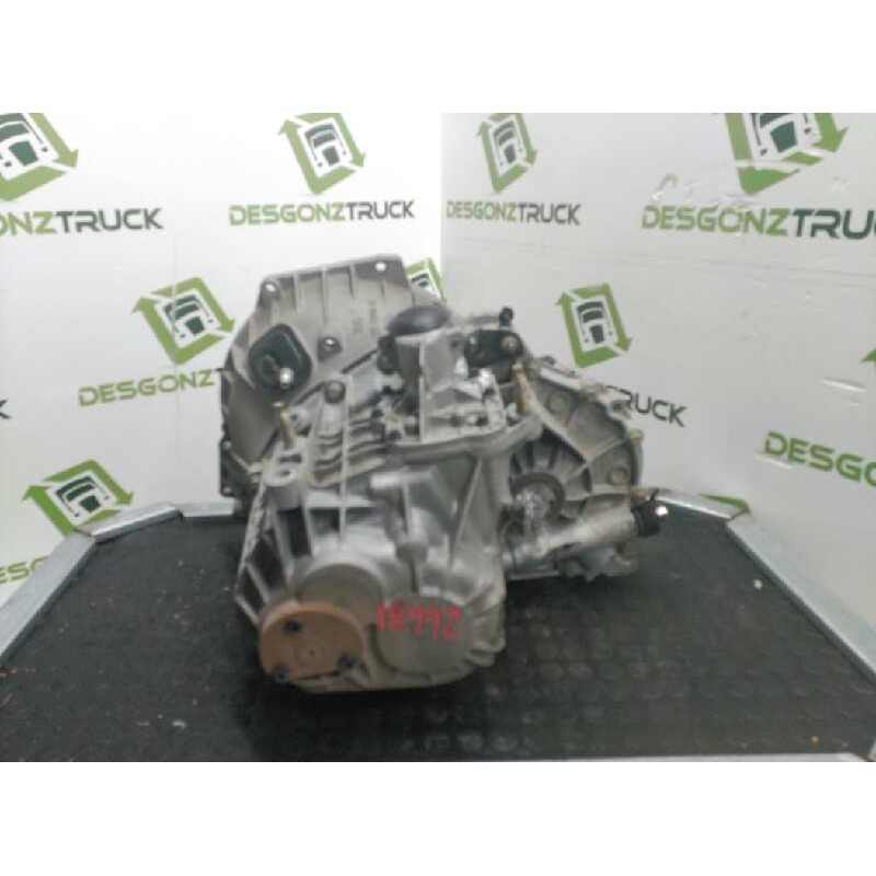 Recambio de caja cambios para ford mondeo berlina/familiar (fd) clx berlina referencia OEM IAM 94ZT DB - Verde 3