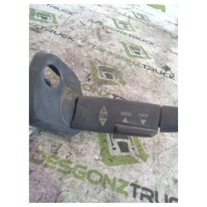 Recambio de mando velocidad de crucero para man tg - a 18.460 fki / bb (e3/e4) l referencia OEM IAM 81255090079 - Blanco
