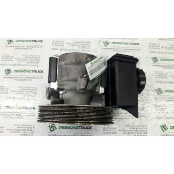 Recambio de bomba direccion para peugeot 206 berlina 2.0 16v cat referencia OEM IAM 9643691180  12.5 cm polea