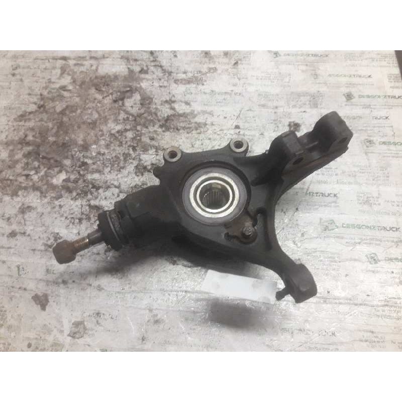 Recambio de mangueta delantera derecha para citroën c4 coupe vts referencia OEM IAM - Negro 2