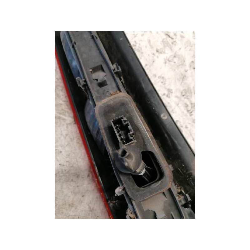 Recambio de piloto trasero derecho para ford fusion (cbk) ambiente referencia OEM IAM   5 PINS - Verde 3