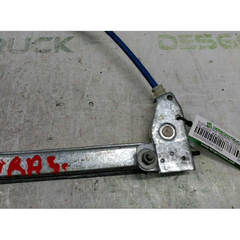Recambio de elevalunas trasero derecho para peugeot 406 berlina (s1/s2) sr referencia OEM IAM 9615037480 922437 3