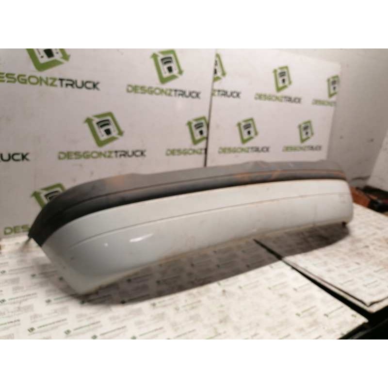 Recambio de paragolpes trasero para renault clio ii fase i (b/cbo) 1.6 referencia OEM IAM 2