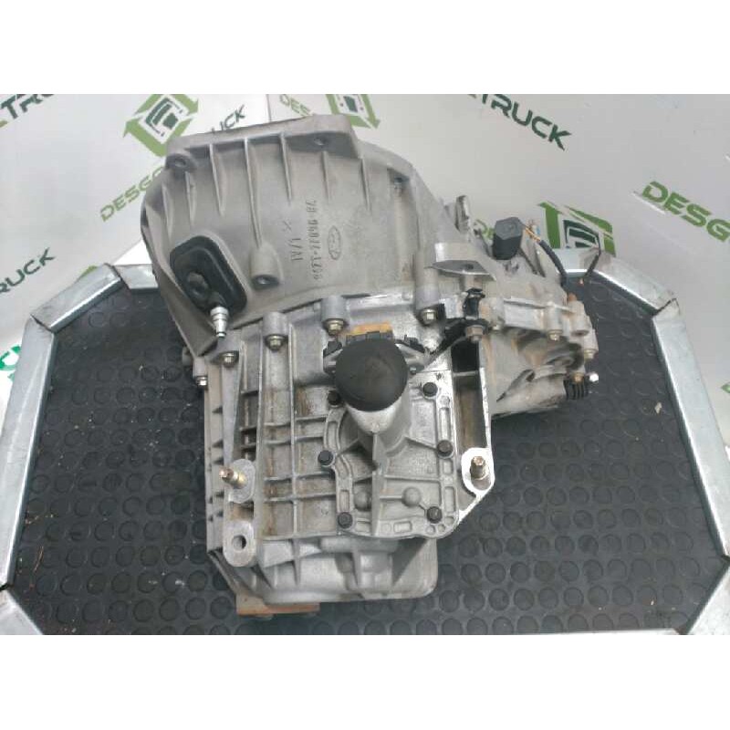 Recambio de caja cambios para ford mondeo berlina/familiar (fd) clx berlina referencia OEM IAM 94ZT DB - Verde 5