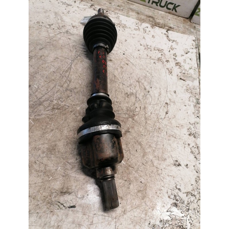 Recambio de transmision delantera izquierda para peugeot 407 coupe básico referencia OEM IAM - Gris 2