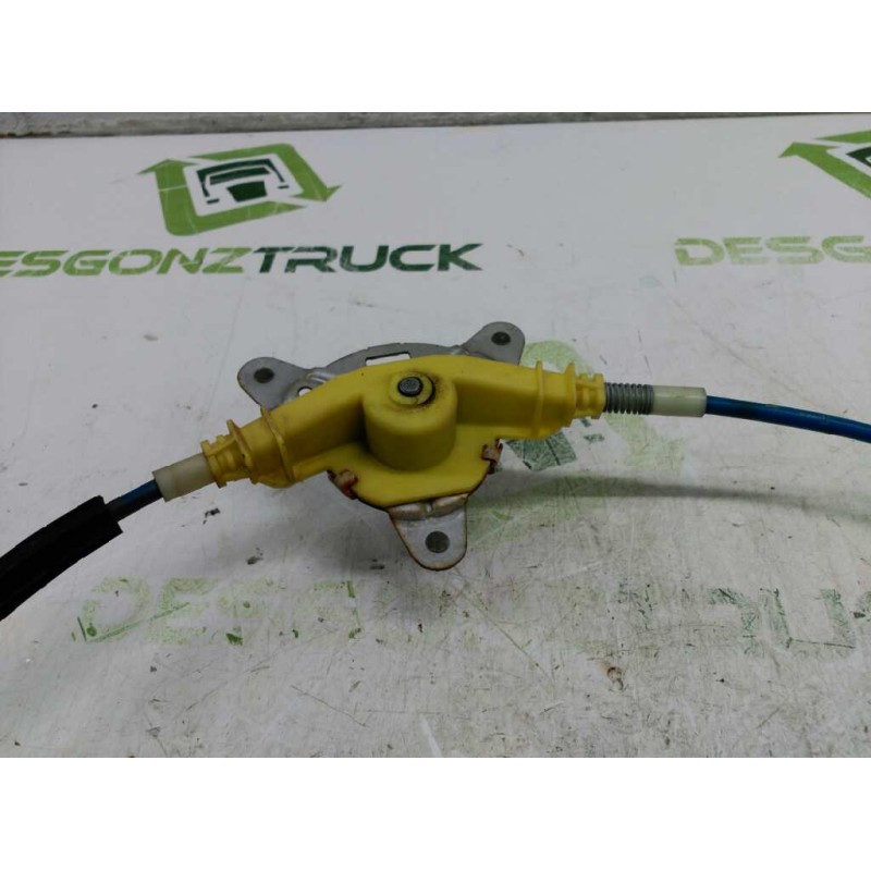 Recambio de elevalunas trasero derecho para peugeot 406 berlina (s1/s2) sr referencia OEM IAM 9615037480 922437 4