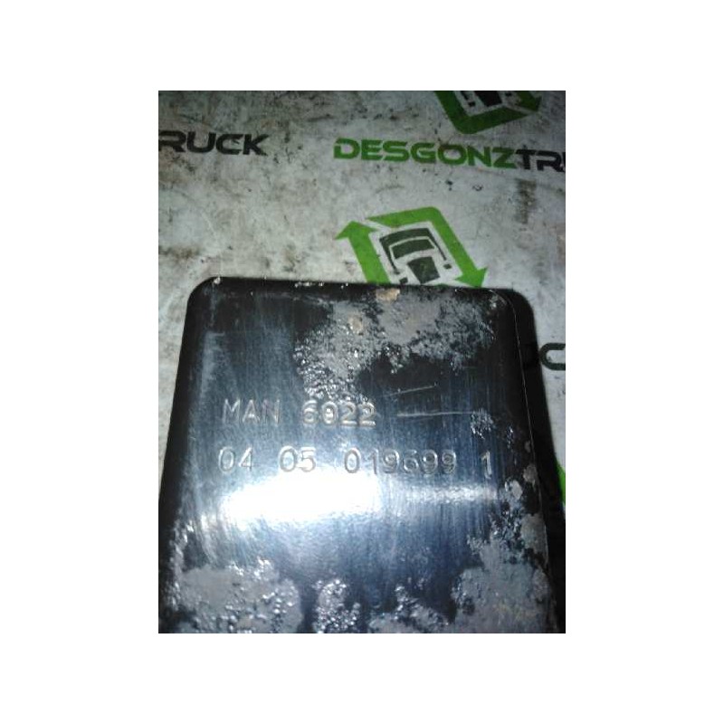 Recambio de bomba elevacion cabina para man tg - a 18.430 fg / bb (e3/e4) xl referencia OEM IAM 6022 0196991 - Amarillo 2
