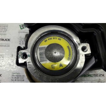 Recambio de bomba direccion para peugeot 206 berlina 2.0 16v cat referencia OEM IAM 9643691180  12.5 cm polea