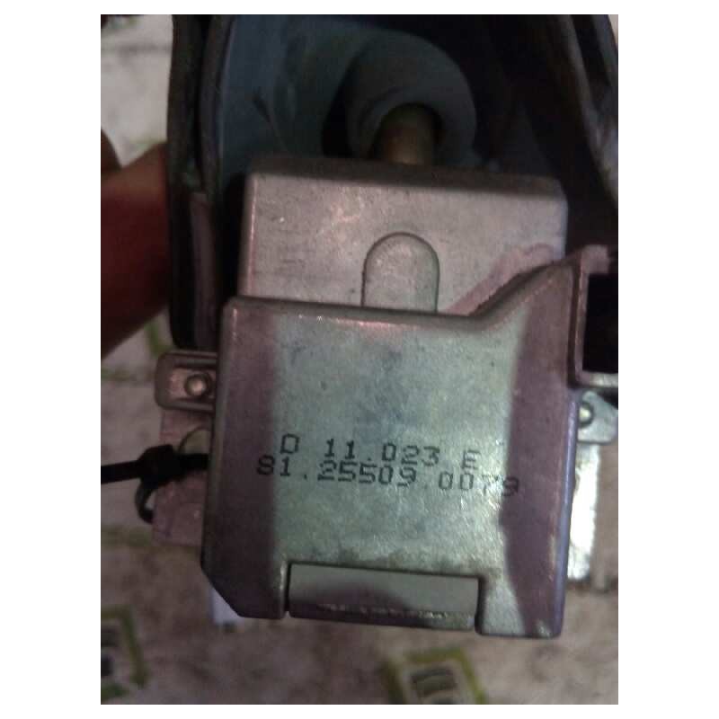 Recambio de mando velocidad de crucero para man tg - a 18.460 fki / bb (e3/e4) l referencia OEM IAM 81255090079 - Blanco 3