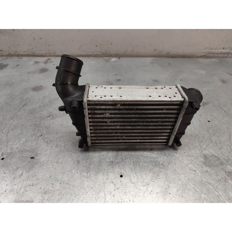 Recambio de intercooler para alfa romeo gt (125) 1.9 jtd 16v 150/ distinctive referencia OEM IAM - Negro 2