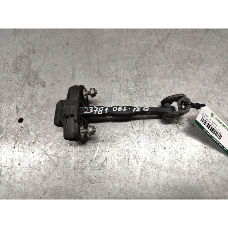Recambio de retenedor puerta para ford fiesta vi (cb1, ccn) 1.25 referencia OEM IAM delantero izquierdo  