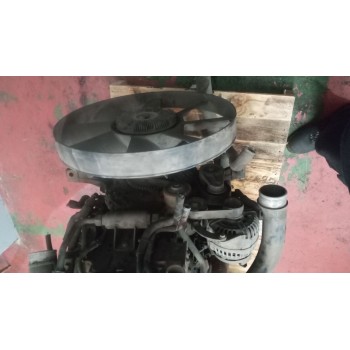 Recambio de motor completo para iveco eurocargo 05.03  5.9 diesel referencia OEM IAM F4AE0681A  