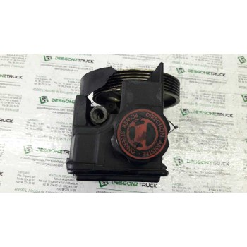 Recambio de bomba direccion para peugeot 206 berlina 2.0 16v cat referencia OEM IAM 9643691180  12.5 cm polea
