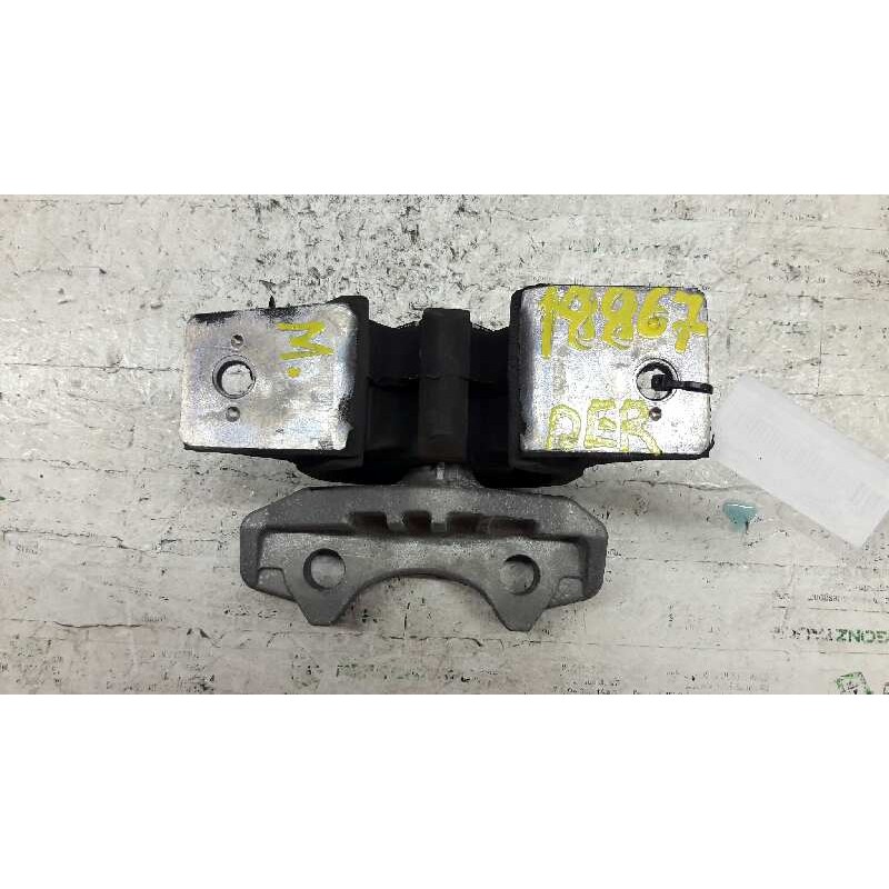 Recambio de soporte motor derecho para opel corsa c club referencia OEM IAM - Azul 4
