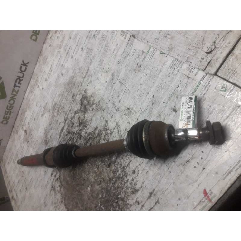 Recambio de transmision delantera derecha para ford fusion (cbk) ambiente referencia OEM IAM - Verde 2