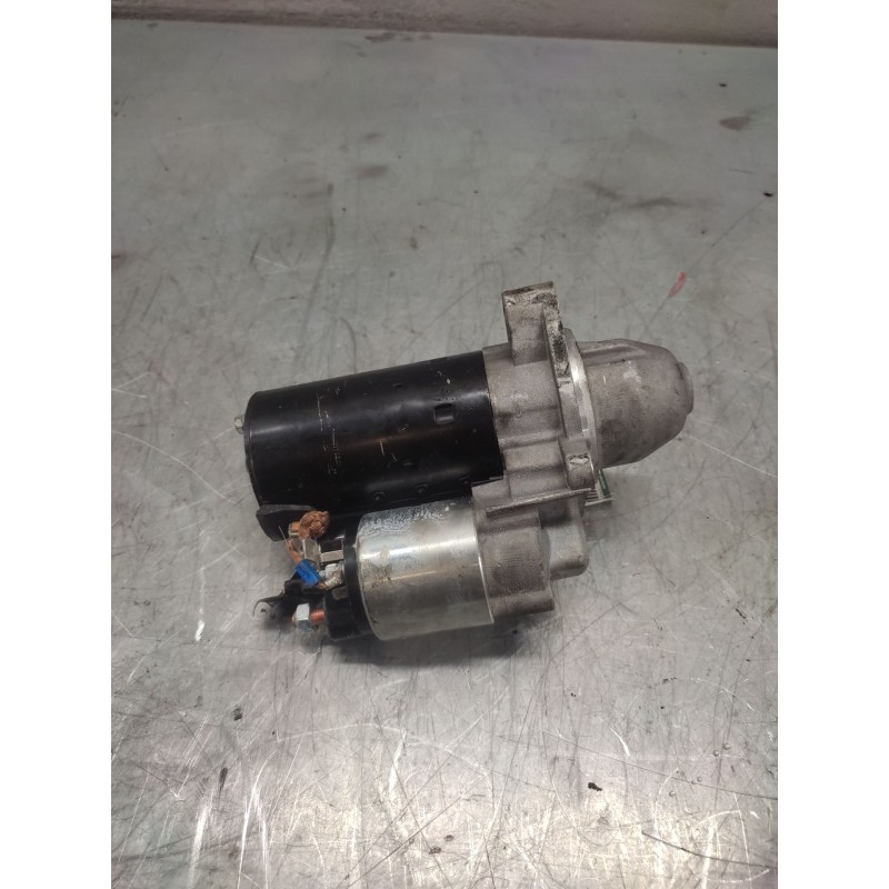 Recambio de motor arranque para bmw serie 5 berlina (e39) 530d referencia OEM IAM  9 DIENTES - Azul 4