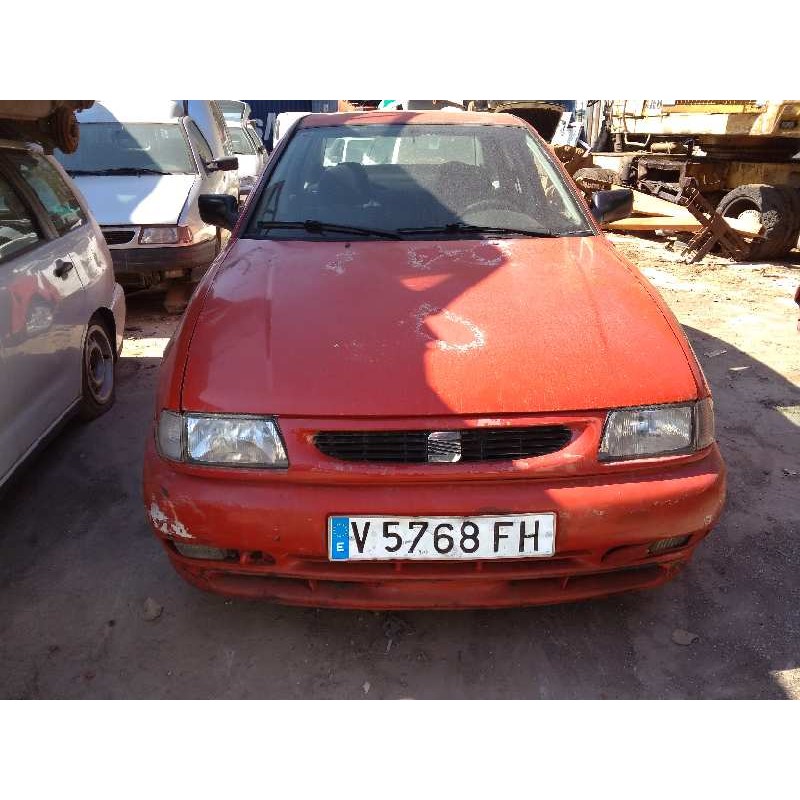 SEAT CORDOBA BERLINA (6K2)