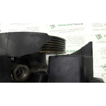 Recambio de bomba direccion para peugeot 206 berlina 2.0 16v cat referencia OEM IAM 9643691180  12.5 cm polea
