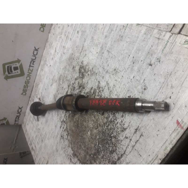 Recambio de transmision delantera derecha para ford fusion (cbk) ambiente referencia OEM IAM - Verde 3