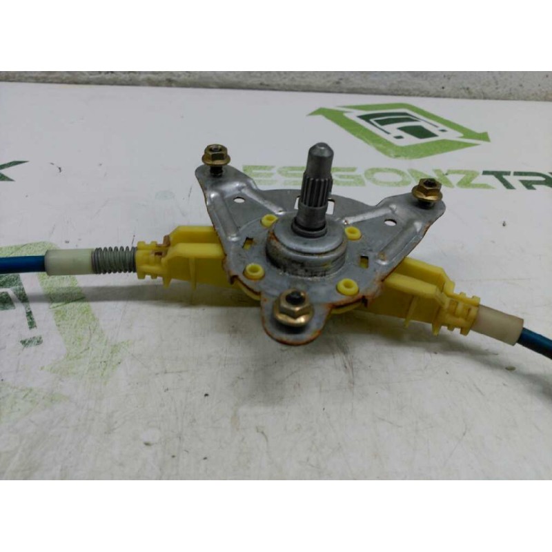 Recambio de elevalunas trasero derecho para peugeot 406 berlina (s1/s2) sr referencia OEM IAM 9615037480 922437 7
