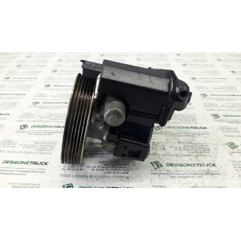 Recambio de bomba direccion para peugeot 206 berlina 2.0 16v cat referencia OEM IAM 9643691180  12.5 cm polea