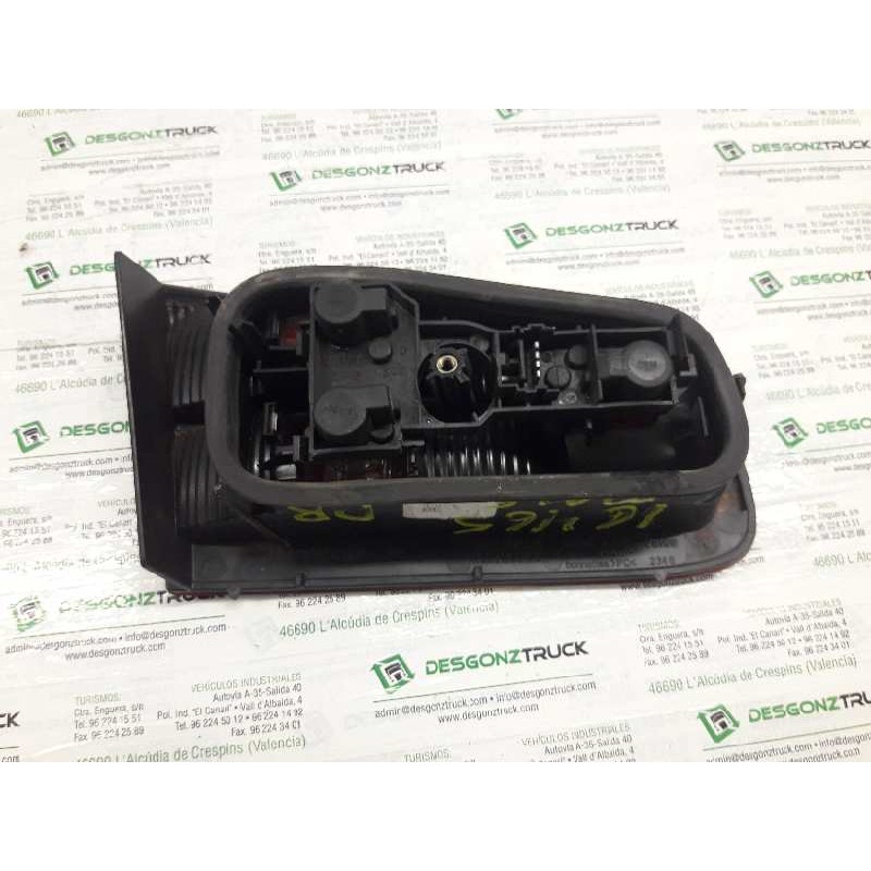 Recambio de piloto trasero derecho para renault laguna ii (bg0) authentique referencia OEM IAM 8200002476 PORTON - Azul 2
