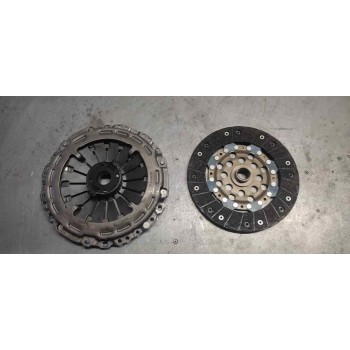 Recambio de kit embrague para citroën jumpy combi confort 5/6 plazas referencia OEM IAM ECK199  