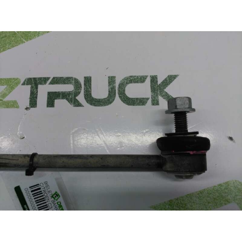 Recambio de bieleta barra estabilizadora delantera para citroën c3 1.4 hdi exclusive referencia OEM IAM 3