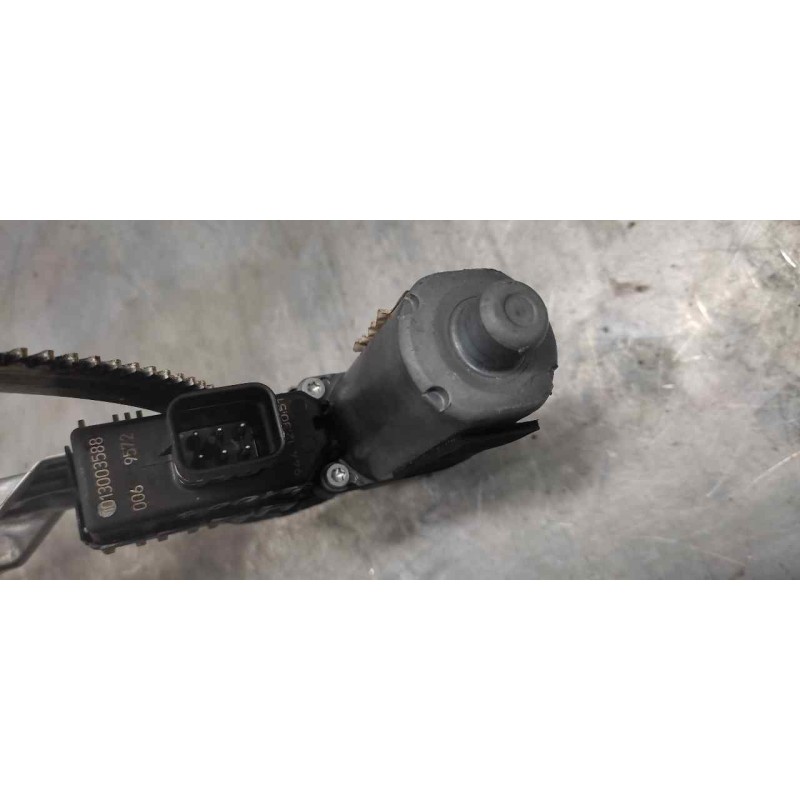 Recambio de elevalunas delantero derecho para opel zafira b cosmo referencia OEM IAM 1013003588 6 PINS - Gris 2